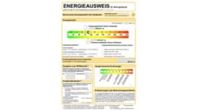 Energieausweis