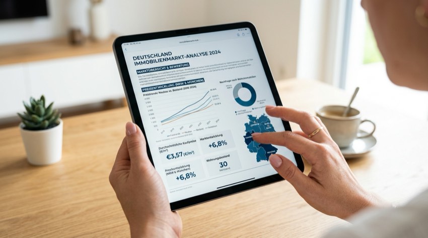 Immobilien-Marktbericht 2025